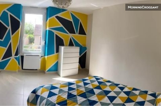 Appartement T2 meublé à Gien