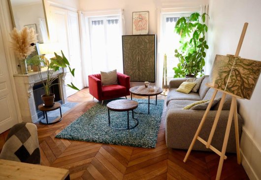 Appartement meublé Lyon centre