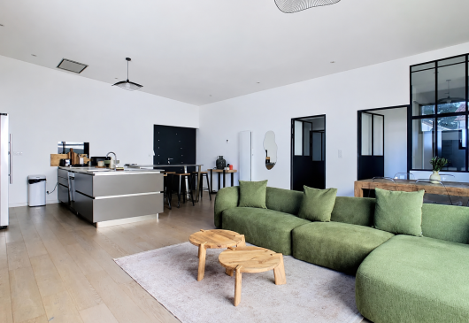 Maison spacieuse prôche Nantes