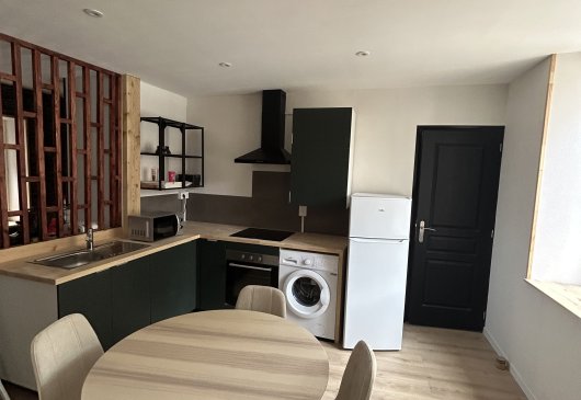 T2 meublé 42 m² – Lunéville