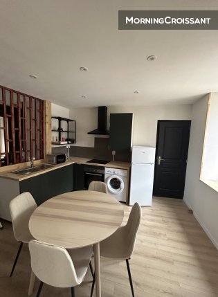 T2 meublé 42 m² – Lunéville