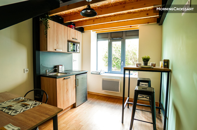 T1 Duplex - 19 m2