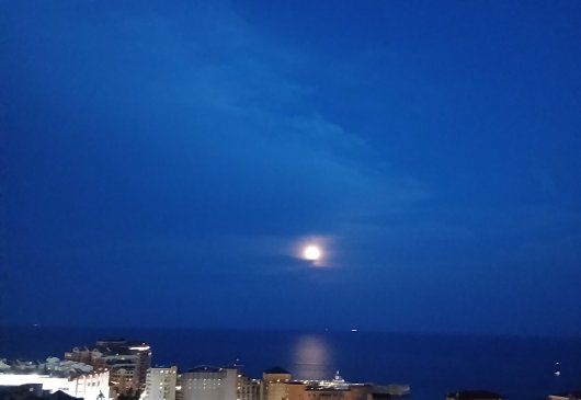 Sublime Vue Mer &  Monaco