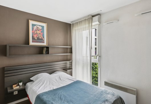 Studio en résidence