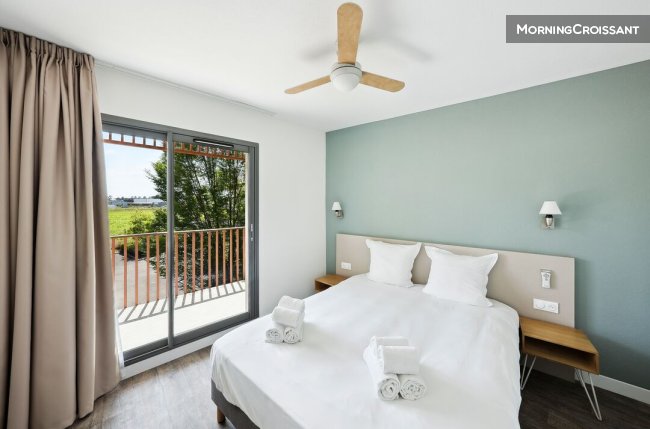 Appartement équipé