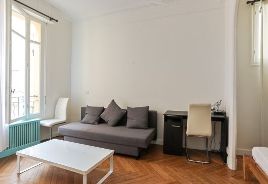 Appartement Lamartinesque