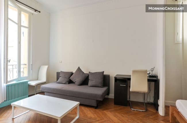 Appartement Lamartinesque