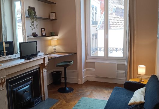 Appartement meublé Brotteaux