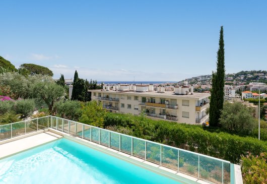 Le Panorama Gravier avec vue mer