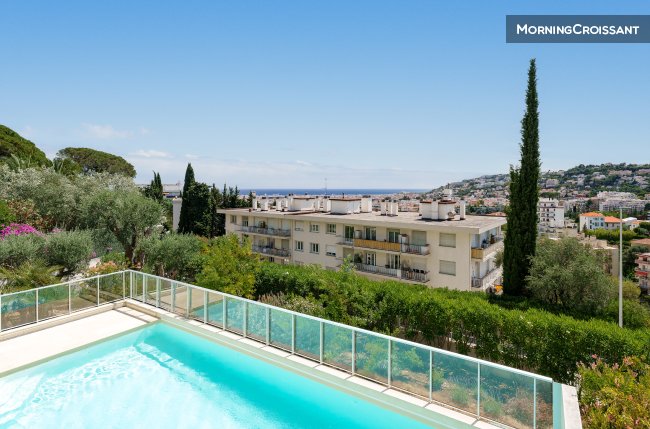 Le Panorama Gravier avec vue mer