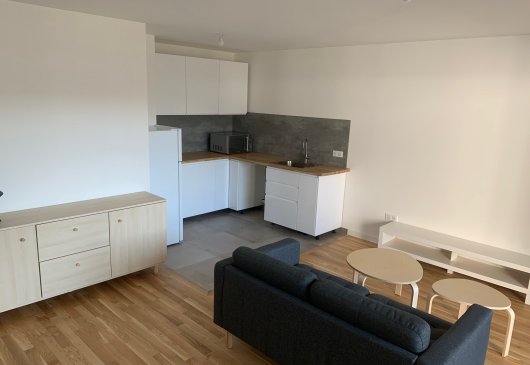 T2 meublé balcon parking