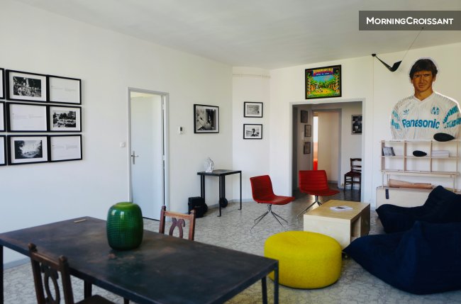 Location Appartement Résidence