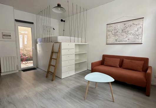 Grand Studio St Leu