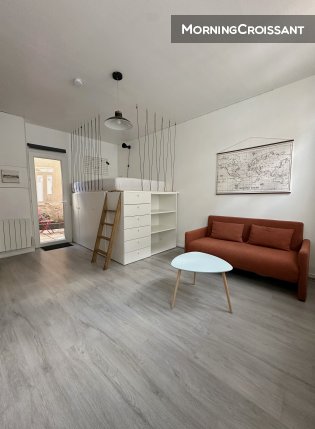 Grand Studio St Leu