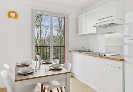 Appartement T3 Meublé - Brunoy