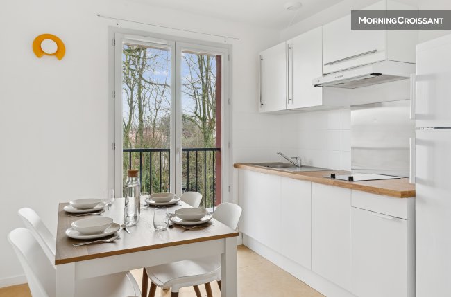 Appartement T3 Meublé - Brunoy