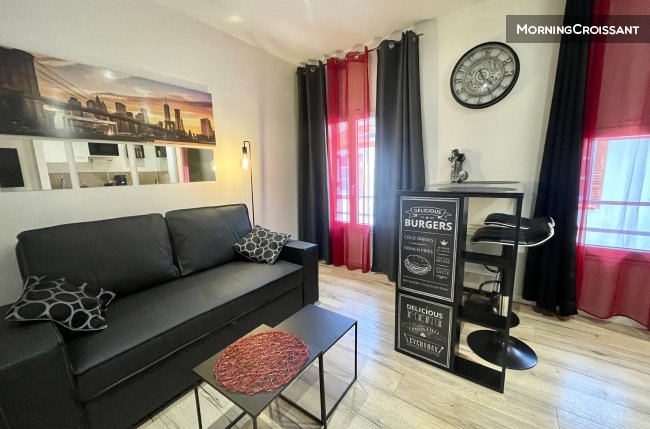Appartement meublé à Montauban
