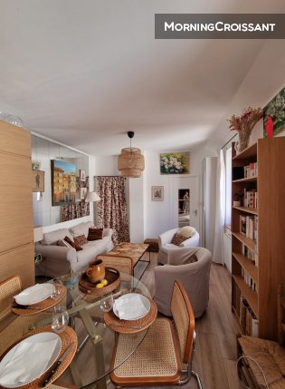 Appartement à la Croix Rousse