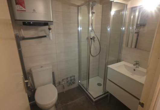 Charmant appartement Port Carnon