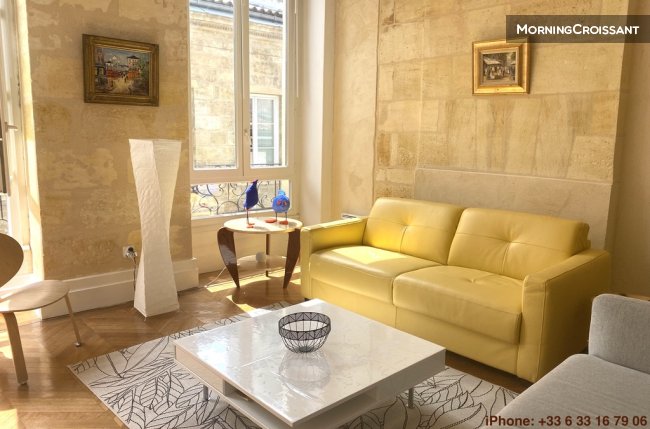 Superbe appartement 3 chambres