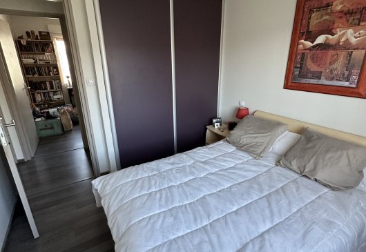 Chambre individuelle au calme