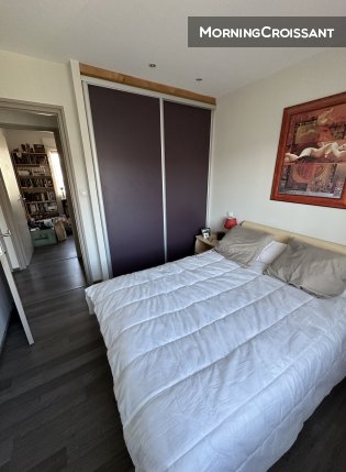 Chambre individuelle au calme