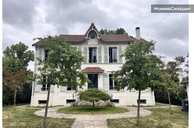 Loue Maison de prestige Le Vesinet