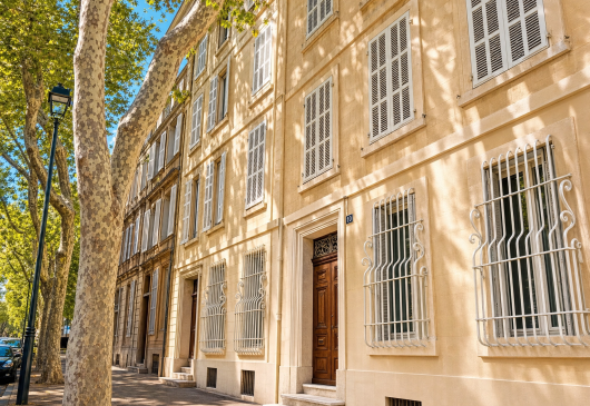 3 chambres spacieux et lumineux