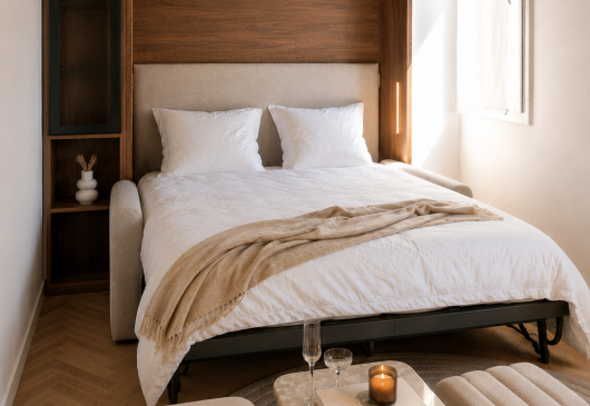 Bastille /Le Marais • Studio luxe