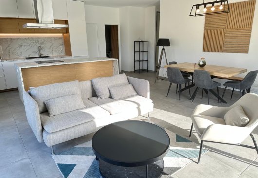 Maison neuve meublée 101 m²