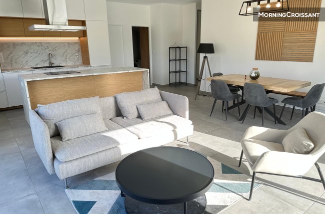 Maison neuve meublée 101 m²