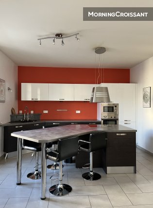Appartement meublé Oullins