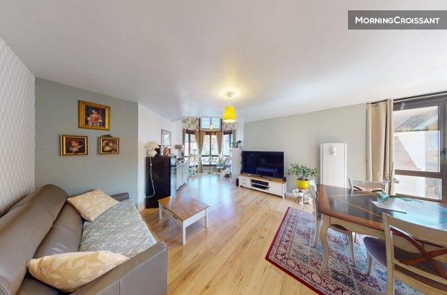 Duplex Hyper Centre Enghien