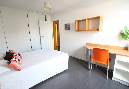 Chambre en colocation