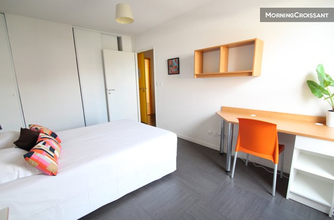 Chambre en colocation