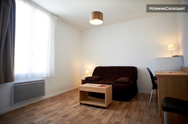 Location Grand Studio étudiant