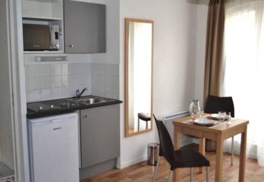 Location T2 résidence étudiante