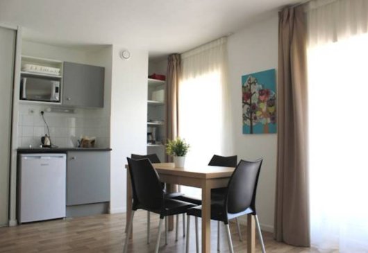 Location T2 résidence étudiante