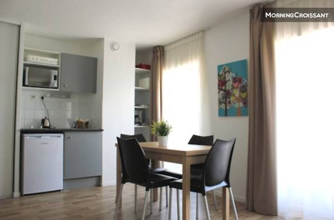 Location T2 résidence étudiante