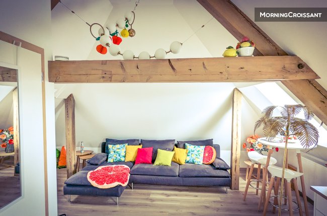 Loft - Grenier à fruits Colmar gare