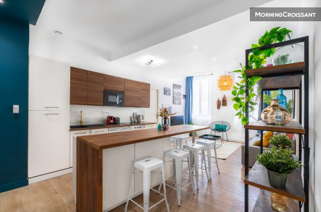 SUPERBE T4 3 chambres - MARSEILLE