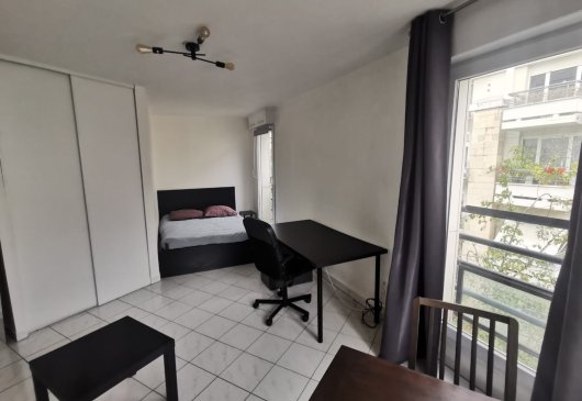 Loue studio - 31m² - Paris 13è