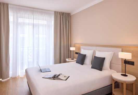 Appartement en résidence