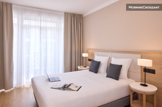 Appartement en résidence