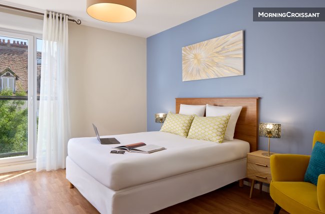 Appartement en résidence