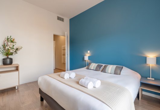 Appartement en résidence