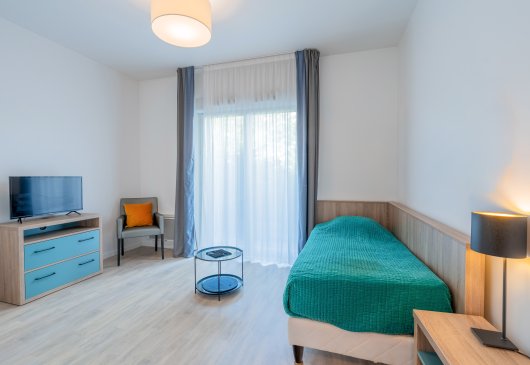 Studio meublé proche Paris