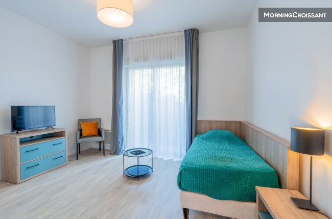 Studio meublé proche Paris