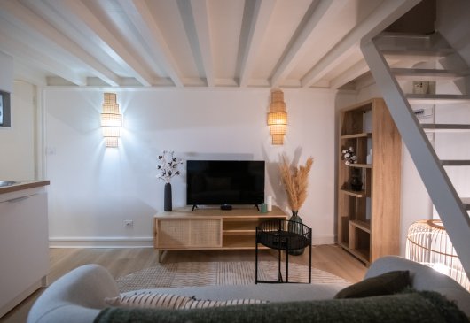 Beau studio Tout inclus Vieux Lyon
