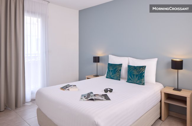 Appartement en résidence